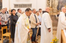 30.04.2025 Dankgottesdienst zum 25. Priesterjubiläum